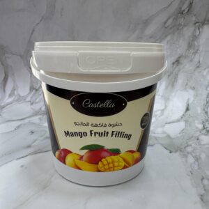 Castella Mango Fruit Filling 70% 1 kg