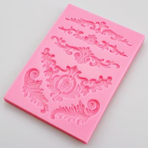 Silicon mold - Multi vintage قالب - متعدد الطرازات