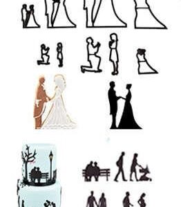 Plastic Cutter - Silhouette  قاطعة بلاستيك