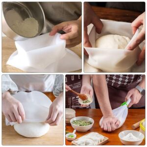 Silicone kneading dough bag  كيس العجن