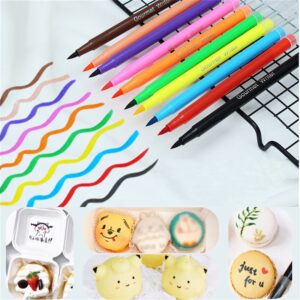 Edible Marker Pen - Cake Decor - Single Head قلم صالح للأكل