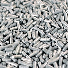 Jimmies Sprinkles - Silver Pearl 50g  جيمي سبرينكلز - لؤلؤة فضية 50 جرام