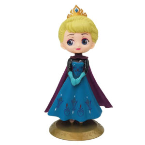 Elsa Frozen 3D Cake Topper 15cm  تغريسة كيك إلسا فروزن ثلاثية الأبعاد 15 سم