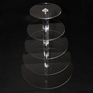 Display Rack (for muffin / cakes) رف العرض