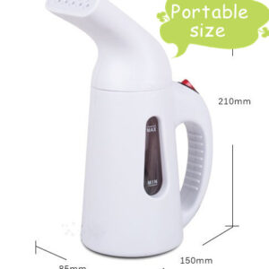 Electric steamerfor Cake & Fondant icing  مكواة بخار كهربائية