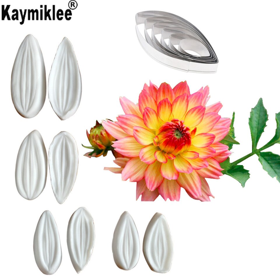 Veiner - Daliya (for Fondant n Gumpaste) فينر - داليا