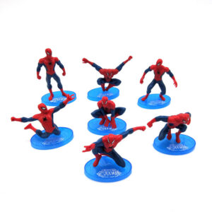 Spiderman 3D Figure Topper  سبايدرمان توبر