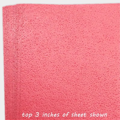 Red Wafer Paper Edible For Cake Decoration 0.35 mm Thickness ورق ويفر أحمر صالح للأكل لتزيين الكيك سماكة 0.35 ملم