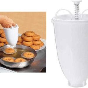 Plastic Donut Maker / Dispenser صانعة الدونات