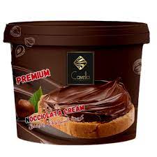 Cavella Nocciolata Hazelnut Chocolate Cream 1kg