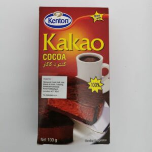 Kenton Professional Cocoa Powder 100 gm مسحوق الكاكاو