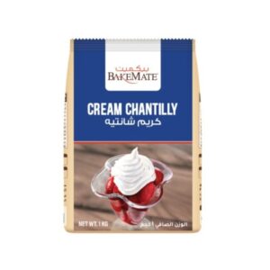 BakeMate Cream Chantilly Whipping Cream Powder 1 kg