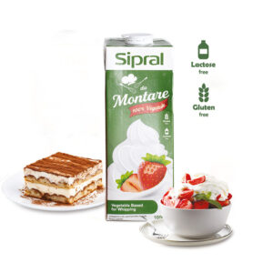 Sipral Non Dairy Whipping Cream ( Italy)