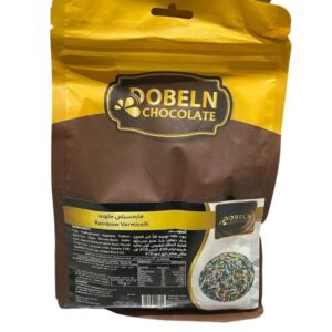 Vermicelli Sprinkles - Rainbow Colour  Dobeln 1 kg