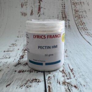 Pectin HM 50 gms Al Taam Brand بكتين 50 جم ماركة سييه