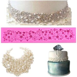 Silicon Mould - Pearl  قالب - لؤلؤة