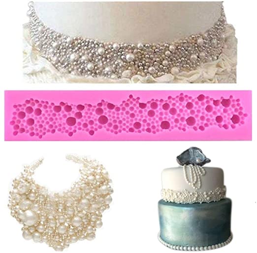 Silicon Mould - Pearl قالب - لؤلؤة