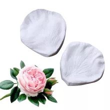 Veiner - Rose Big (for Fondant n Gumpaste)  فينر - روز بيج (لفوندان وجمباستي)