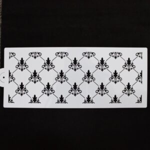 Large Stencil - Design 12  استنسل كبير - تصميم 12