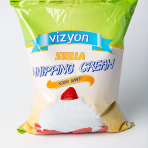 Vizyon Whipping Cream Powder 1 Kg  فيزيون مسحوق كريمة الخفق 1 كجم