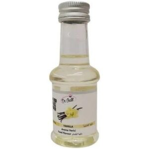 Essences Vanilla 40 g -Dr. Gusto  جواهر الفانيليا 40 غ -د. ميل