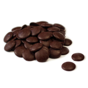 Belcolade  Dark 55% Coverture Chocolate Coins 500 g  عملات الشوكولاتة الداكنة 55٪ من بيلكولاد 500 جم
