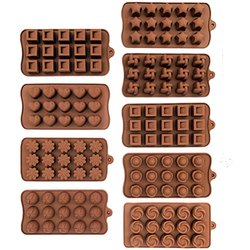 Chocolate Mold sheet - Silicon  ورقة قالب الشوكولاتة - السيليكون