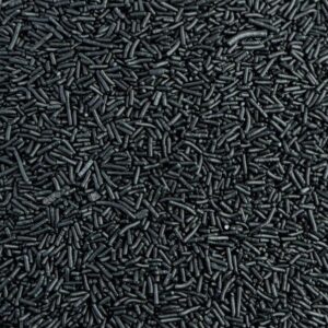 Jimmies Sprinkles - Black Pearl 100g  جيمي سبرينكلز - بلاك بيرل 100 جرام