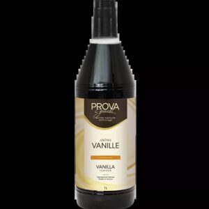 Vanilla Flavour Rich Prova 1 Ltr