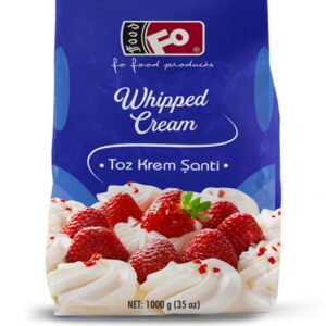 FO Powder Whipped Cream 1 kg