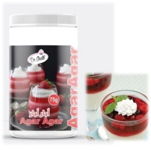 Agar Agar Dr.Gusto 75 gms