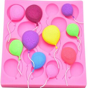 Silicon Mould - balloon  قالب - بالون