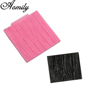 Silicon Mould - Tree texture  قالب - نسيج شجرة