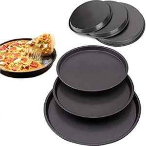 Pizza Tray - Nos stick  صينية بيتزا غير لاصقة