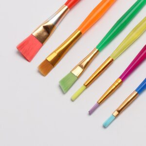 Brush Set-  cake colouring  مجموعة الفرش