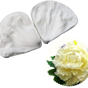 Veiner - Peony flower (for Fondant n Gumpaste)  عروق - الفاوانيا