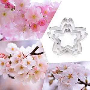 Steel cutter - Cherry blossom Set  قاطعة الفولاذ - زهرة الكرز