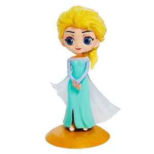 Elsa Frozen  3D Cake Topper 15 cm Type 2