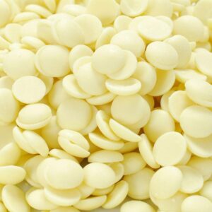 Belcolade White 31% Coverture Chocolate Coins 500 g  عملات بيلكولاد البيضاء 31% من الشوكولاتة المغطاة 500 جم