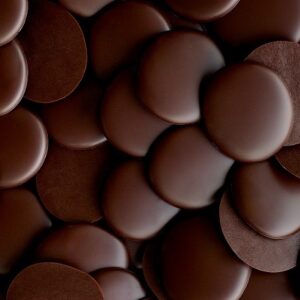 Belcolade Milk 35.5% Coverture Chocolate Coins 500 g  عملات شوكولاتة الحليب