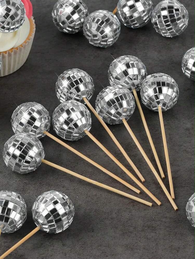 Disco Ball silver