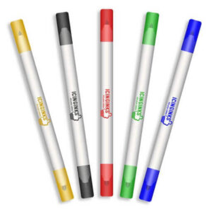 Icingink Marker Edible Pen Ink Markers Double Tips  قلم صالح للأكل