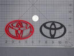 HONDA Logo Cookie Cutter  قطاعة البسكويت بشعار هوندا