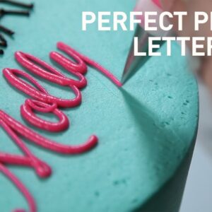 Writing Nozzle / Icing tip - Stainless steel #1S فوهة الكتابة / طرف التزيين - الفولاذ المقاوم للصدأ رقم 1S