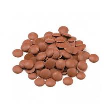 Backaldrin Belgian Milk 35% Coverture Chocolate Coins 500 g  باكالدرين حليب بلجيكي 35% شوكولاتة مغطاة 500 جم