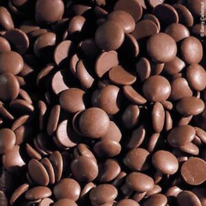 Vite Belgian Milk Couverture Chocolate Coins 36% 500 gm