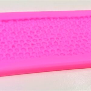 Silicon Mould - Sequence mould  قالب - تسلسل