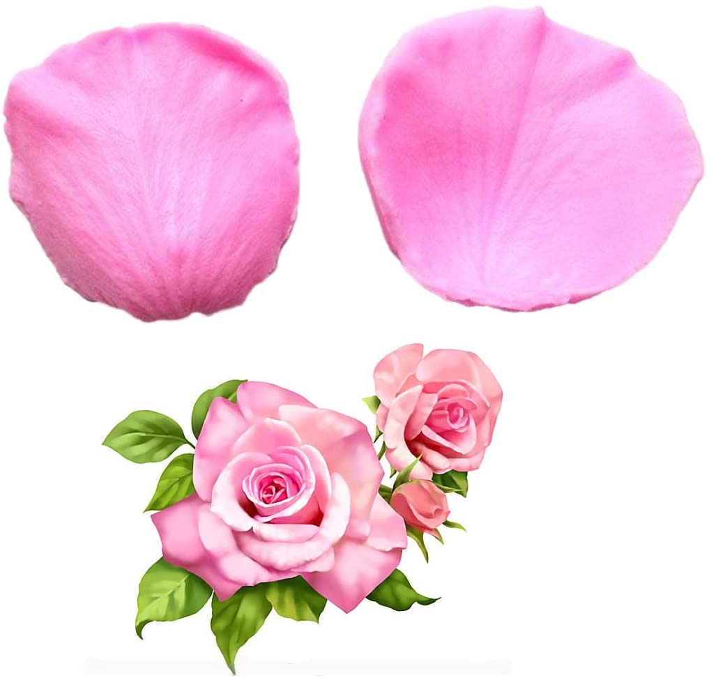 Veiner - Rose Small (for Fondant n Gumpaste) فينير - ورد